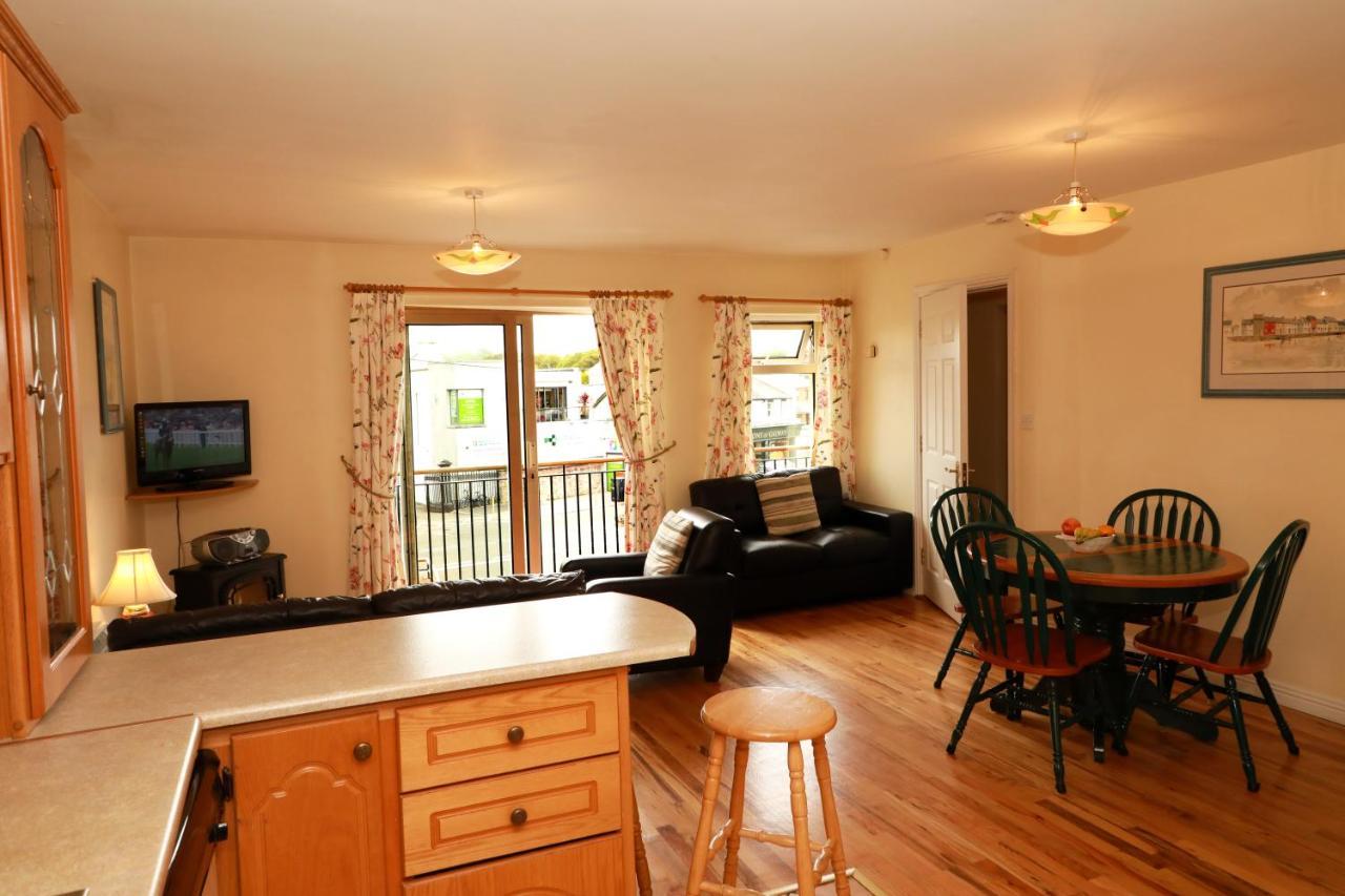 Arus Grattan Apartment Galway Exterior photo